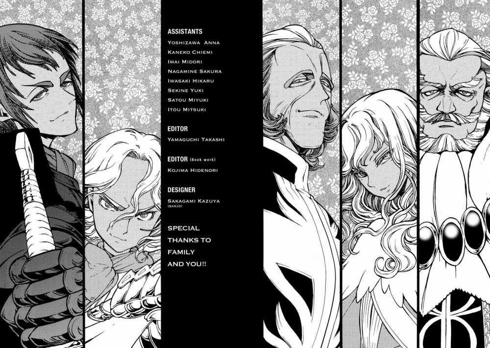 Biên Sử Của Cuộc Chiến Chapter 93 trang 30