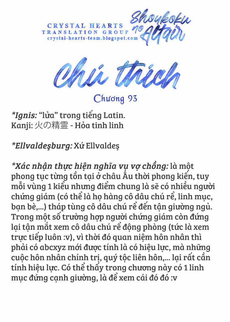 Biên Sử Của Cuộc Chiến Chapter 93 trang 34