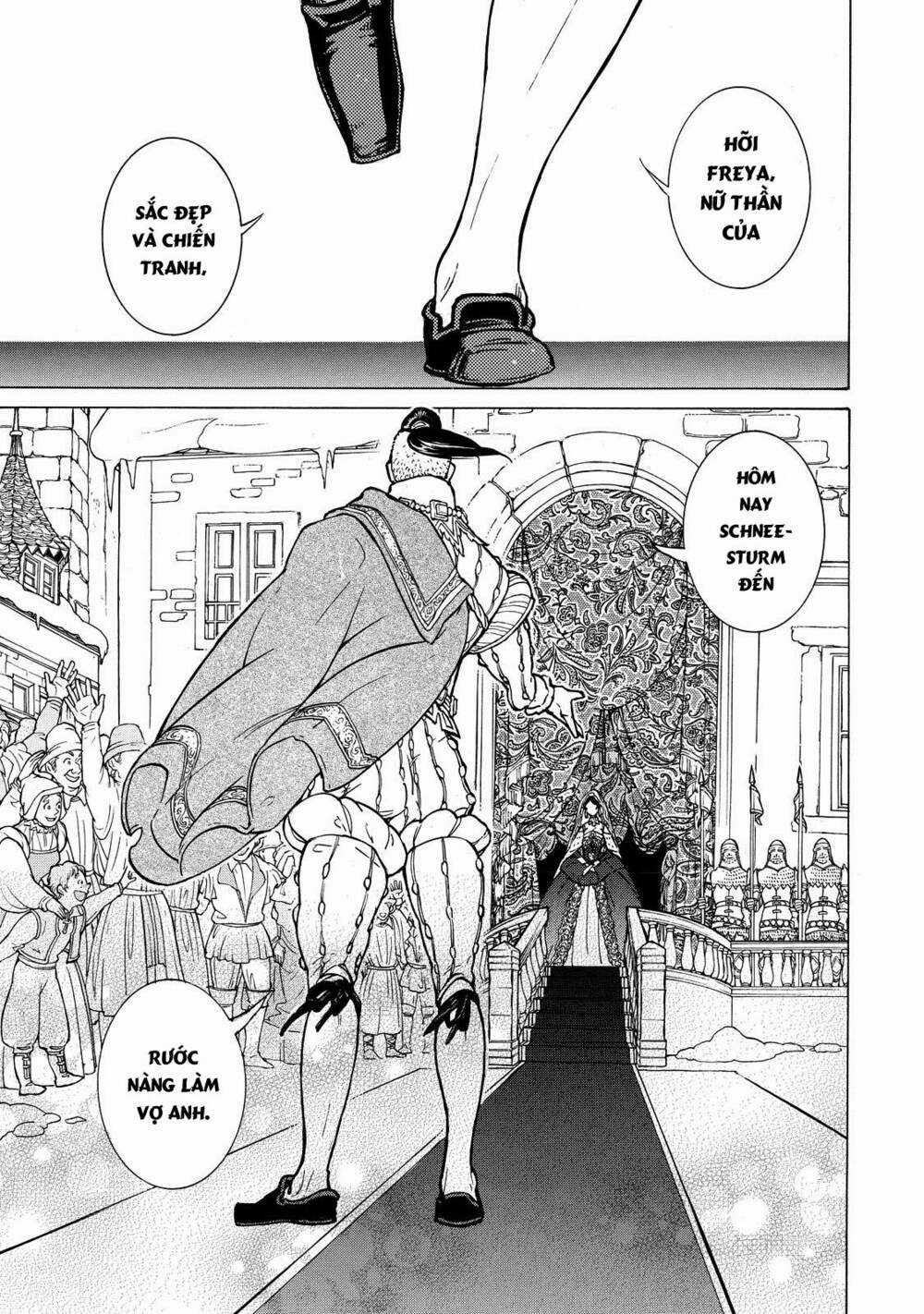 Biên Sử Của Cuộc Chiến Chapter 93 trang 4