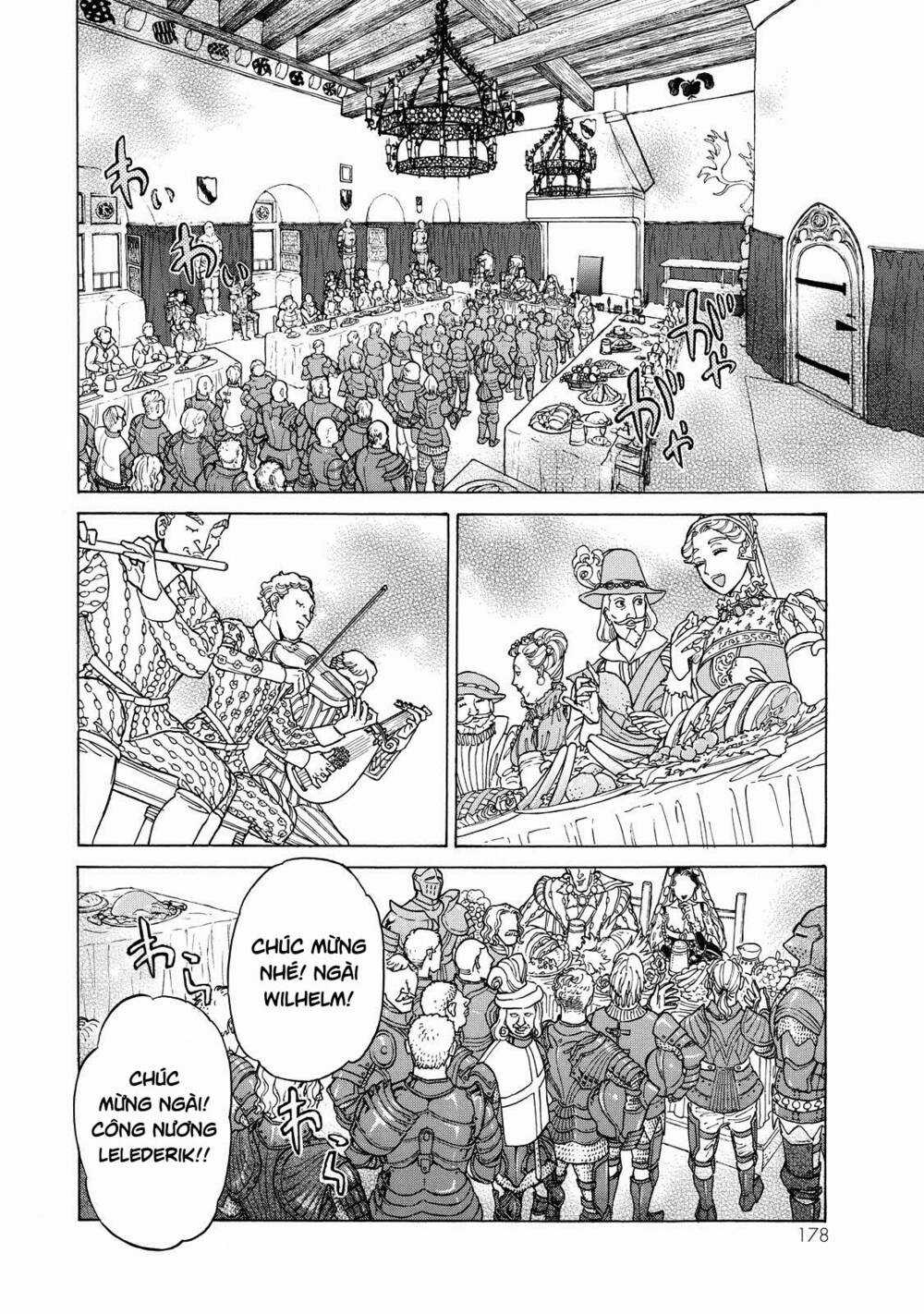 Biên Sử Của Cuộc Chiến Chapter 93 trang 6