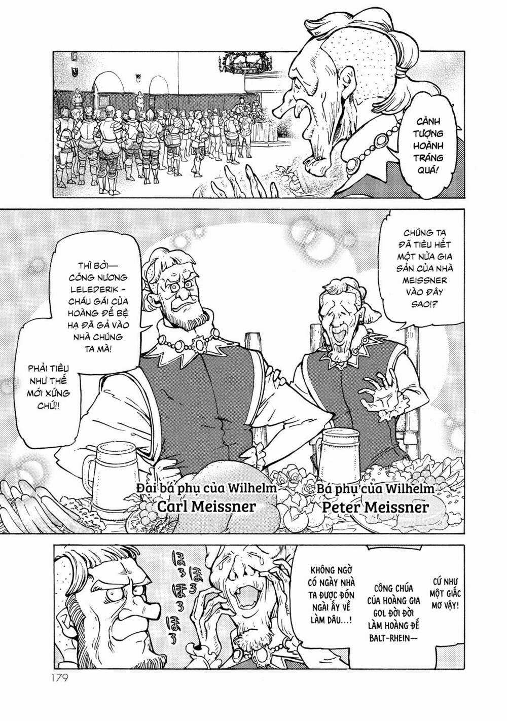 Biên Sử Của Cuộc Chiến Chapter 93 trang 7