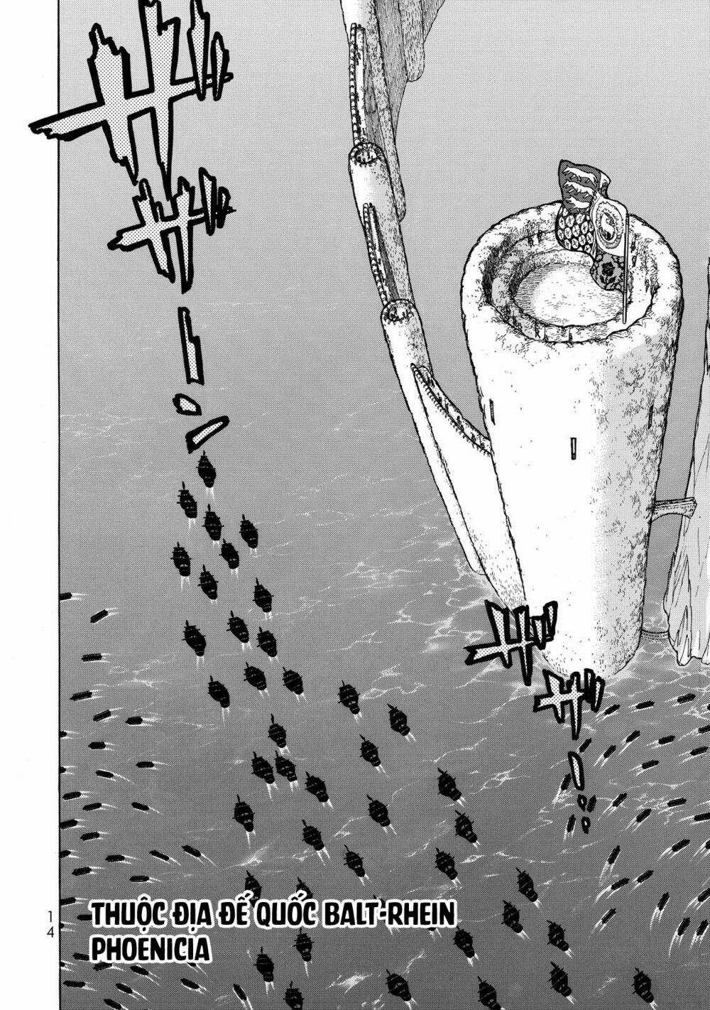 Biên Sử Của Cuộc Chiến Chapter 94 trang 11