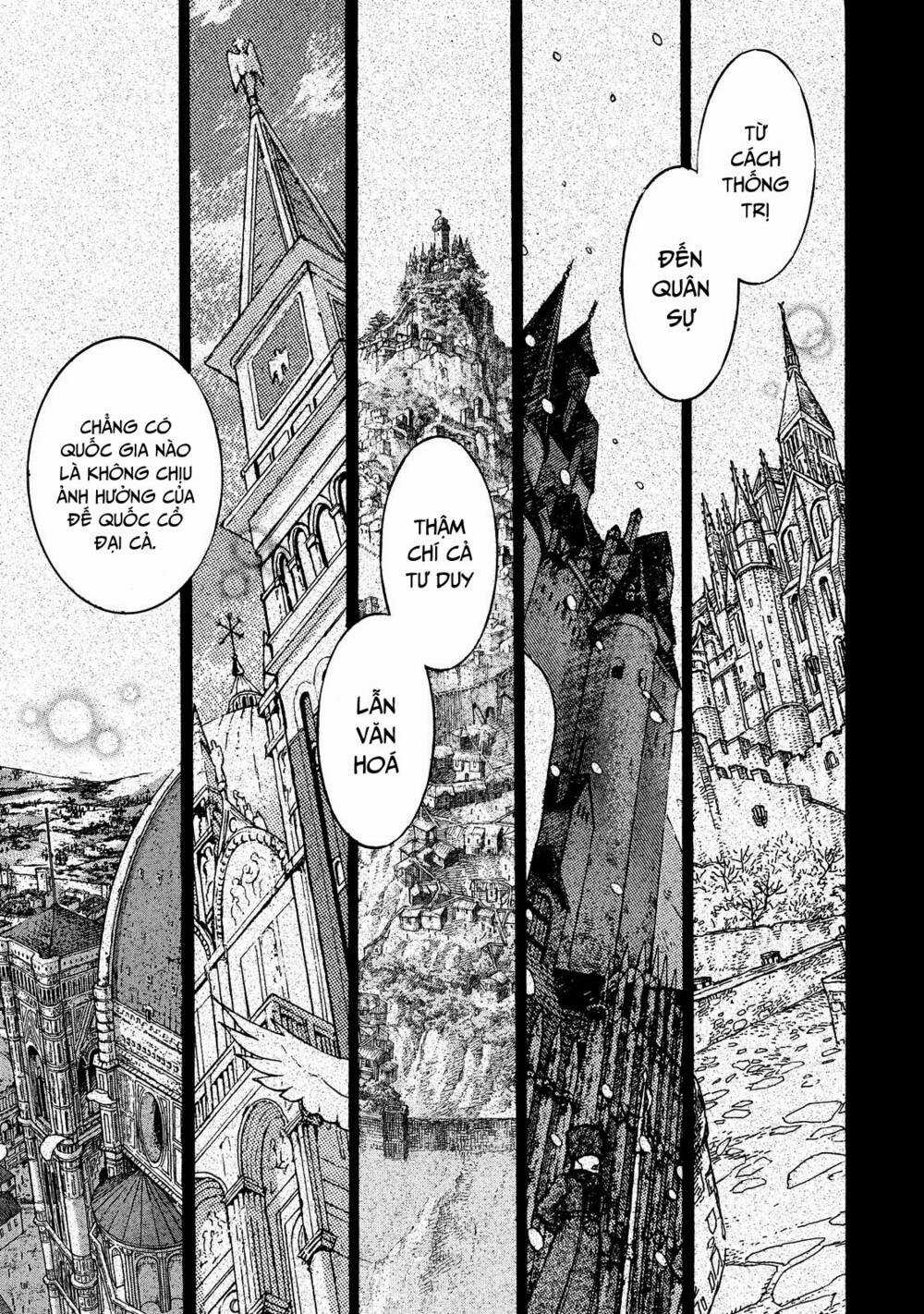 Biên Sử Của Cuộc Chiến Chapter 94 trang 16