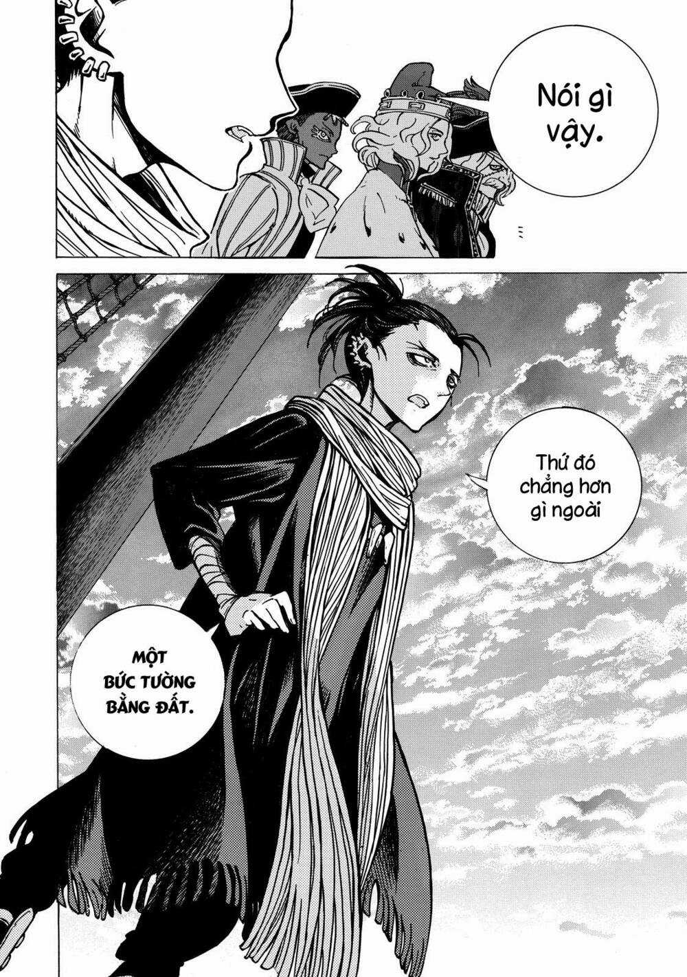 Biên Sử Của Cuộc Chiến Chapter 94 trang 18