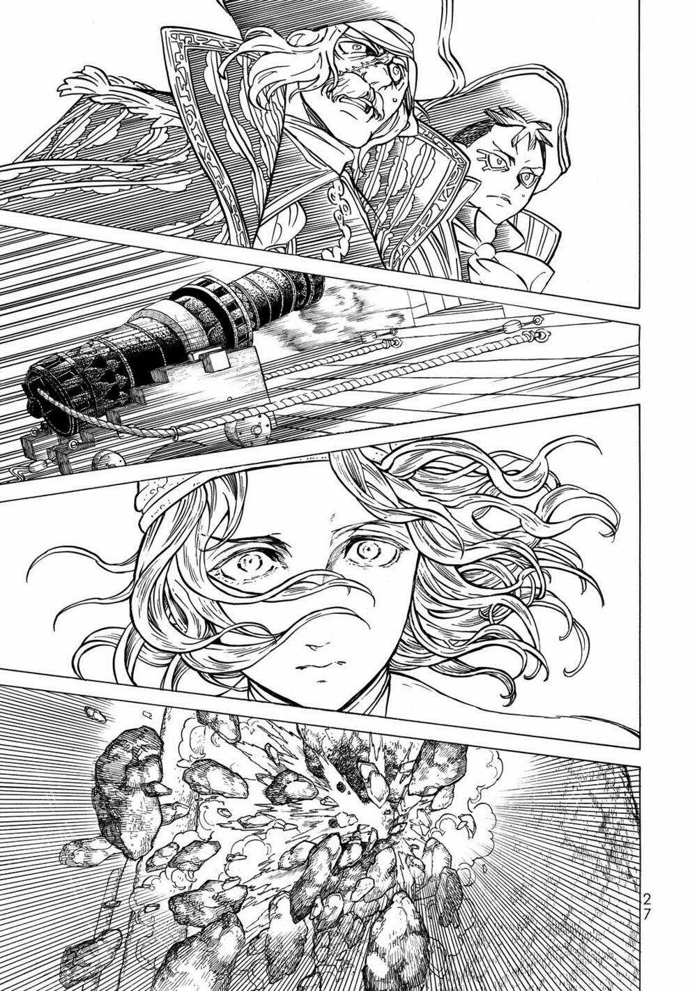 Biên Sử Của Cuộc Chiến Chapter 94 trang 22