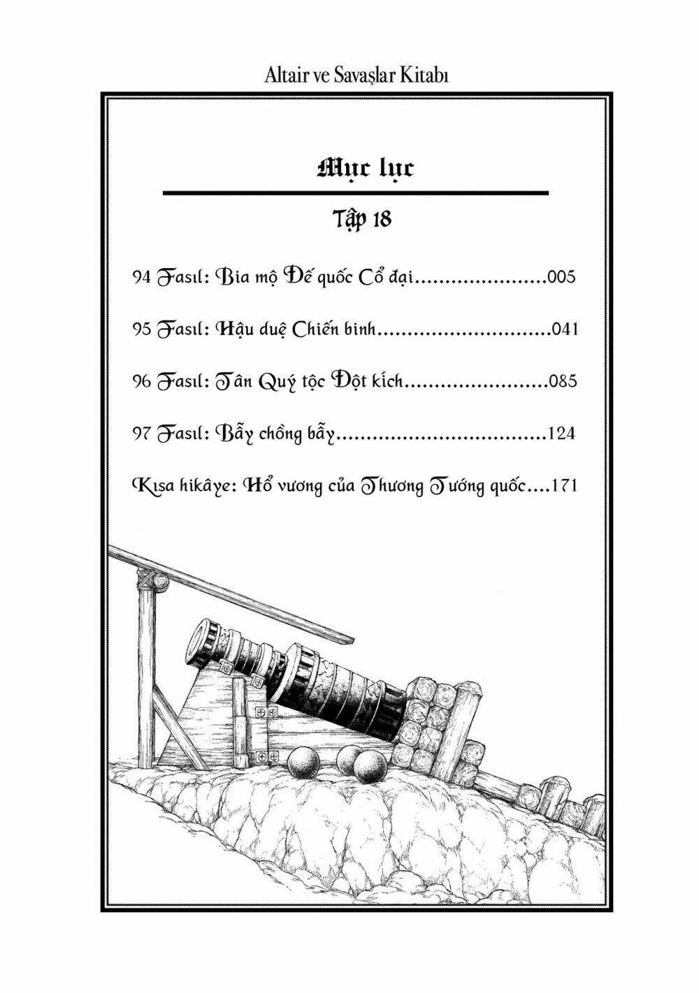 Biên Sử Của Cuộc Chiến Chapter 94 trang 4