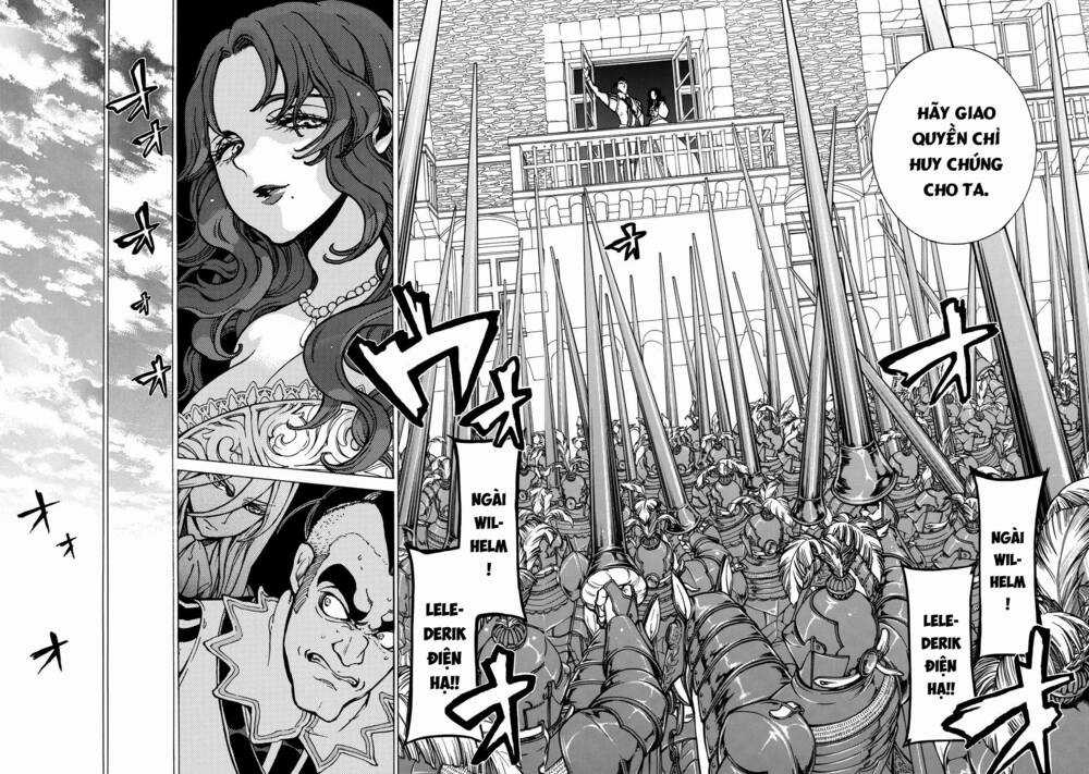 Biên Sử Của Cuộc Chiến Chapter 94 trang 8