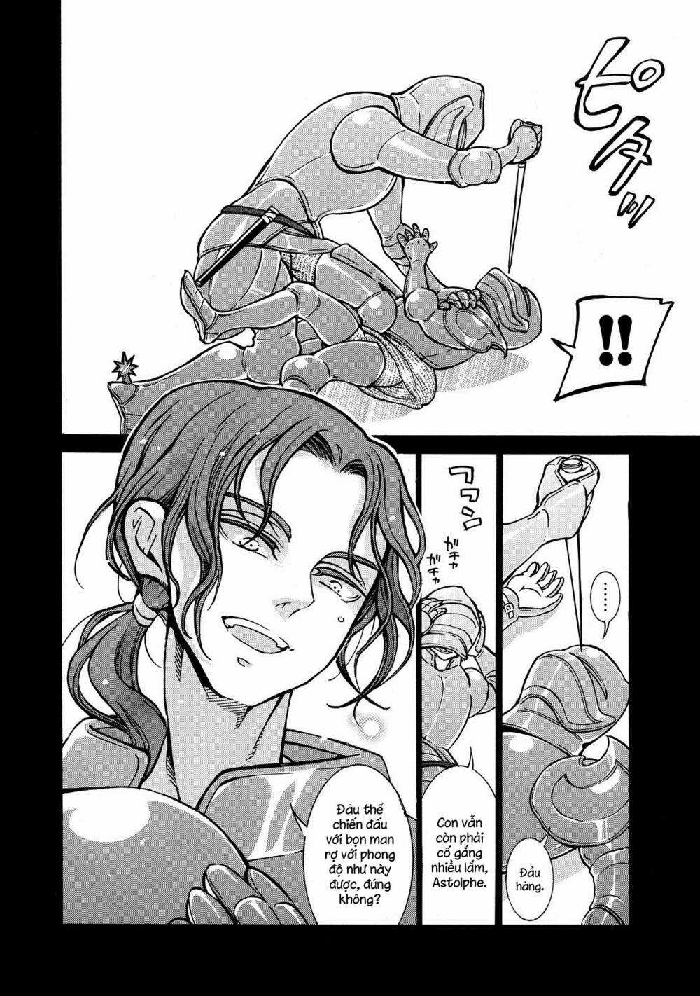 Biên Sử Của Cuộc Chiến Chapter 95 trang 2