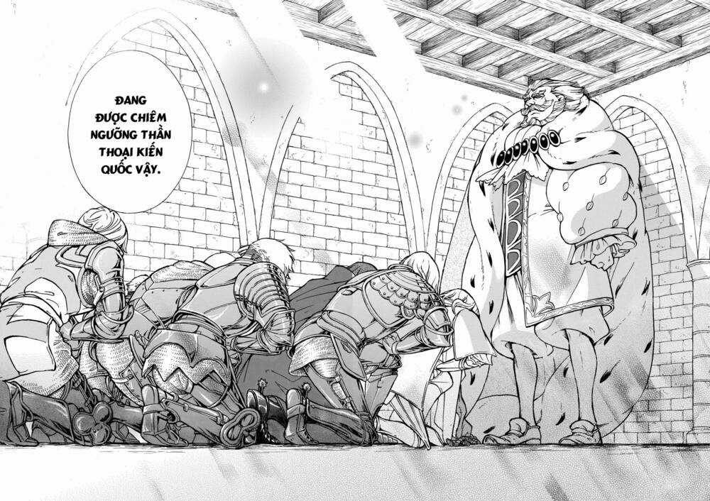 Biên Sử Của Cuộc Chiến Chapter 95 trang 26