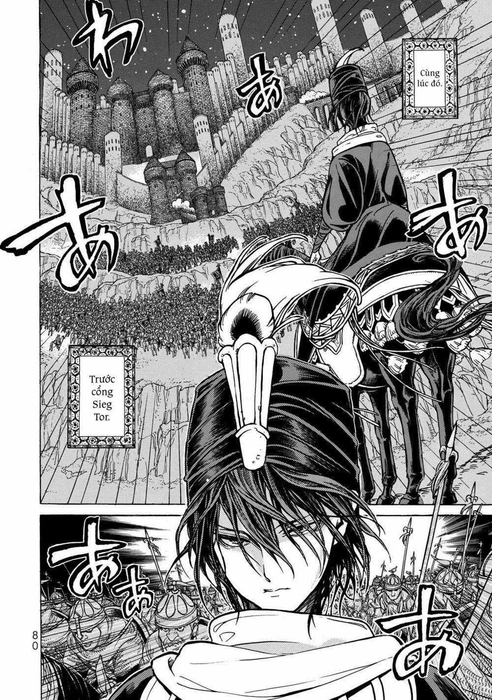 Biên Sử Của Cuộc Chiến Chapter 95 trang 36