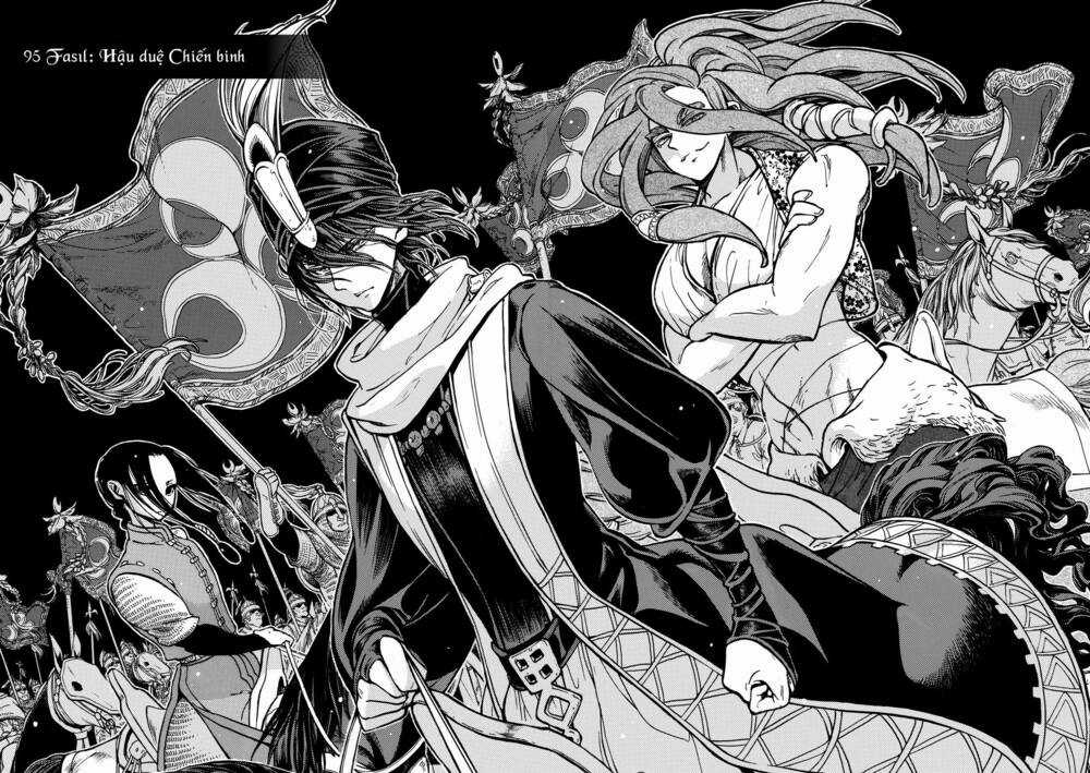 Biên Sử Của Cuộc Chiến Chapter 95 trang 4