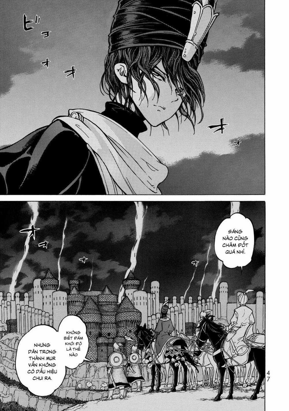 Biên Sử Của Cuộc Chiến Chapter 95 trang 6