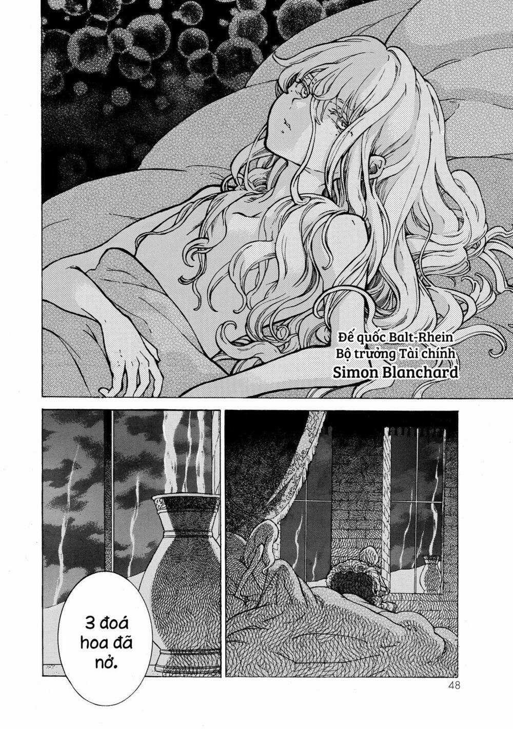 Biên Sử Của Cuộc Chiến Chapter 95 trang 7