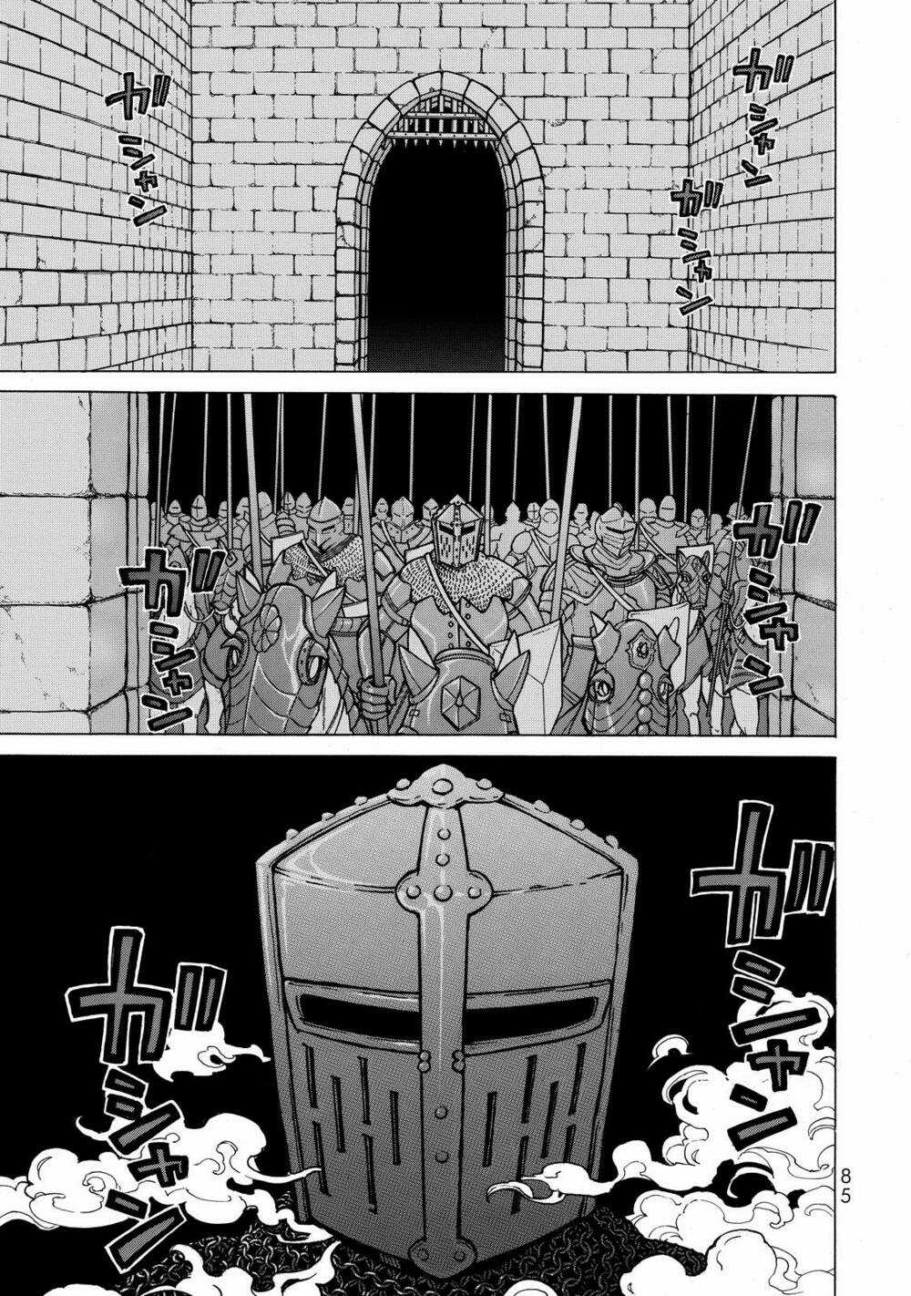 Biên Sử Của Cuộc Chiến Chapter 96 trang 1