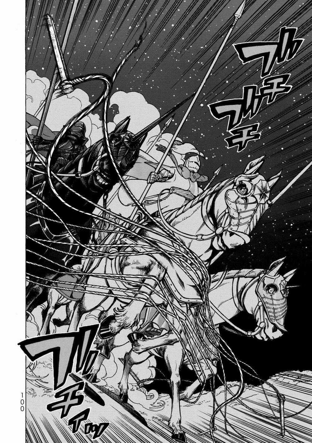 Biên Sử Của Cuộc Chiến Chapter 96 trang 13