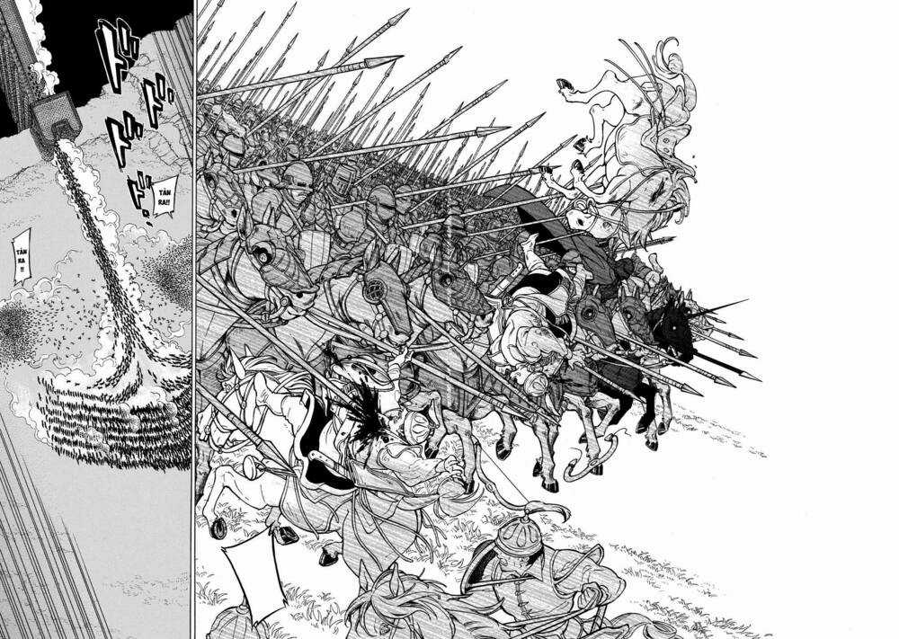 Biên Sử Của Cuộc Chiến Chapter 96 trang 16