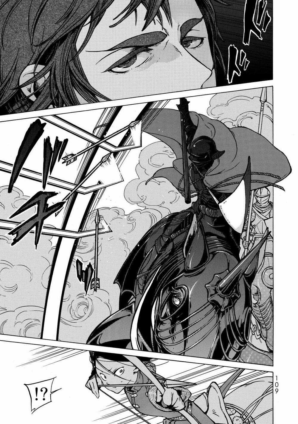 Biên Sử Của Cuộc Chiến Chapter 96 trang 20