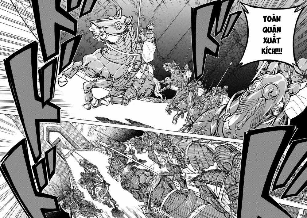 Biên Sử Của Cuộc Chiến Chapter 96 trang 3