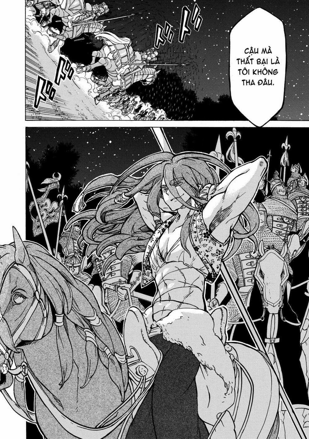 Biên Sử Của Cuộc Chiến Chapter 96 trang 30