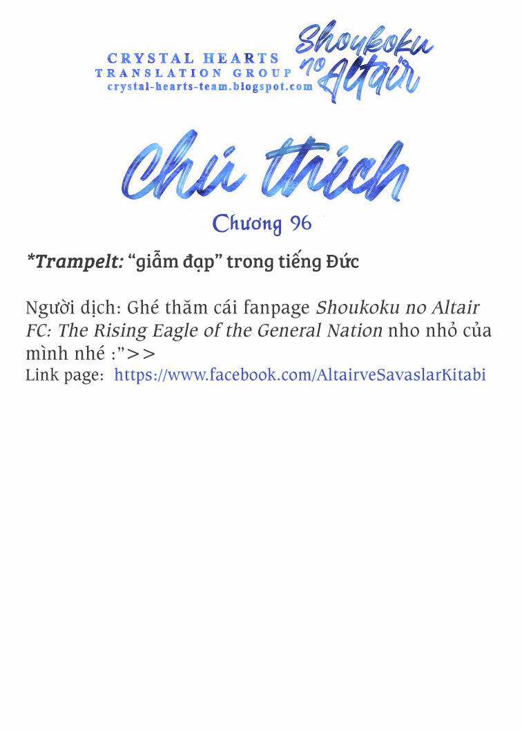 Biên Sử Của Cuộc Chiến Chapter 96 trang 33