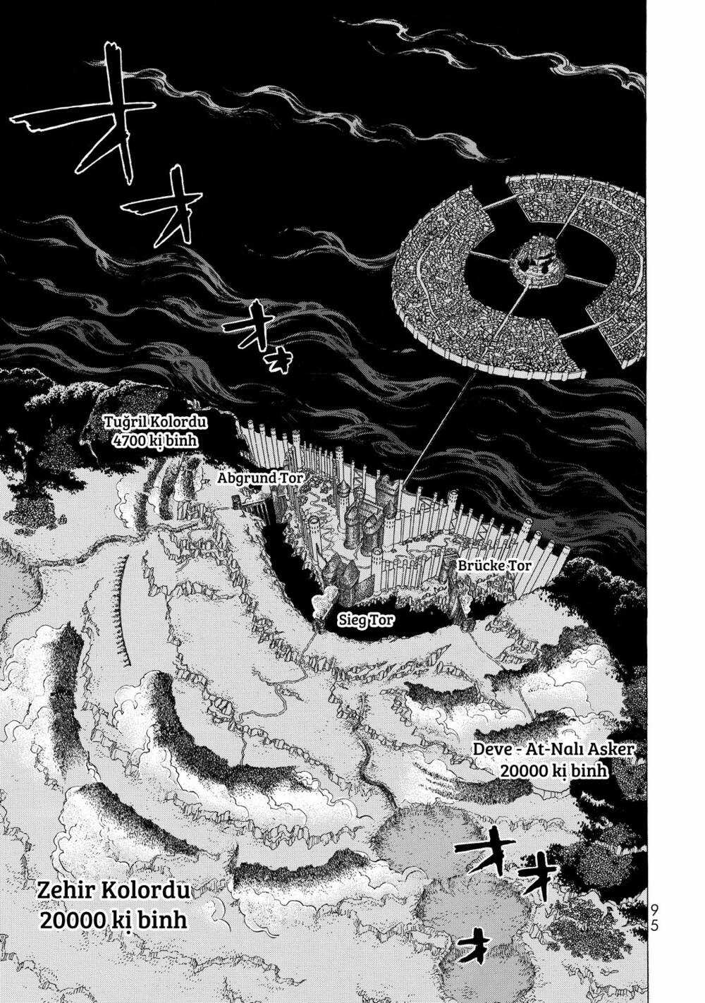 Biên Sử Của Cuộc Chiến Chapter 96 trang 9