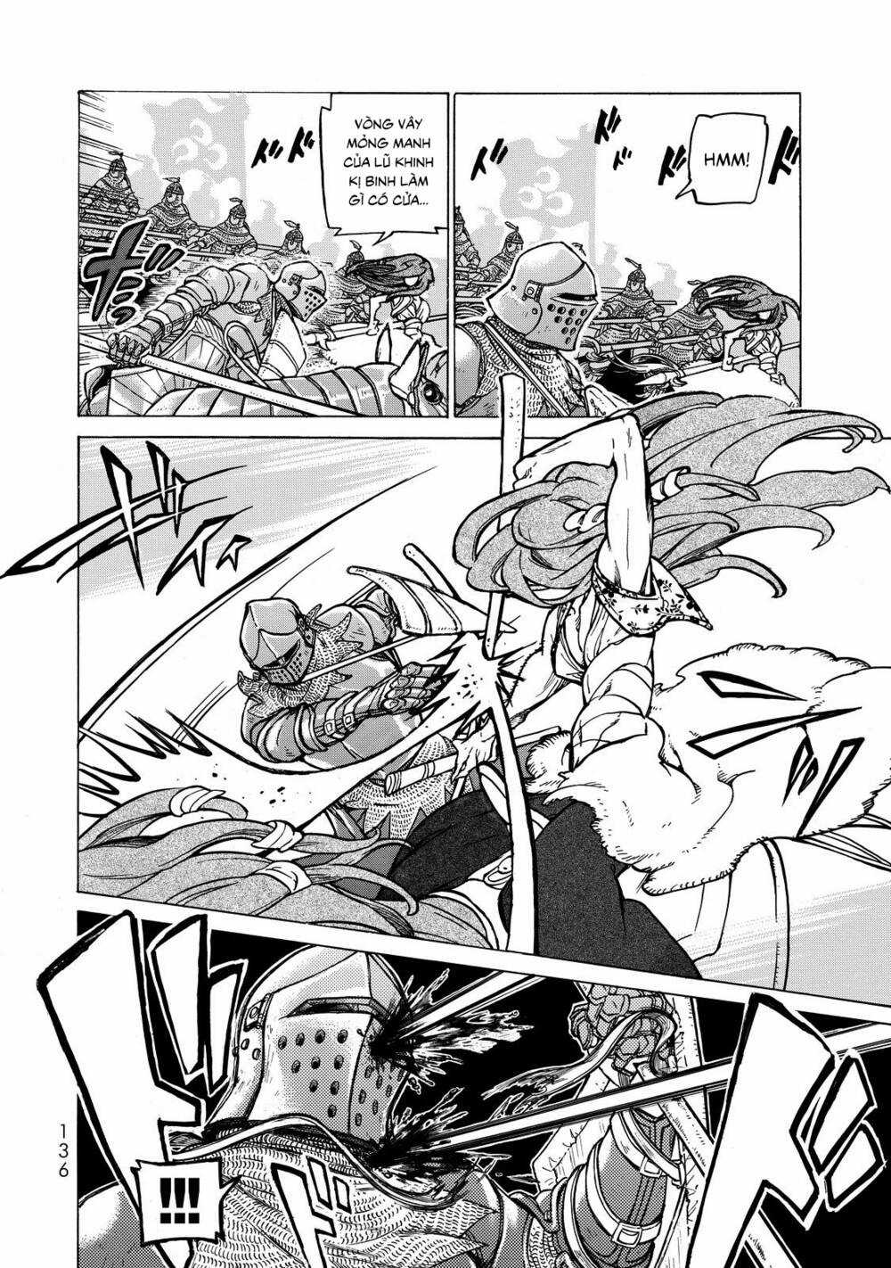 Biên Sử Của Cuộc Chiến Chapter 97 trang 10