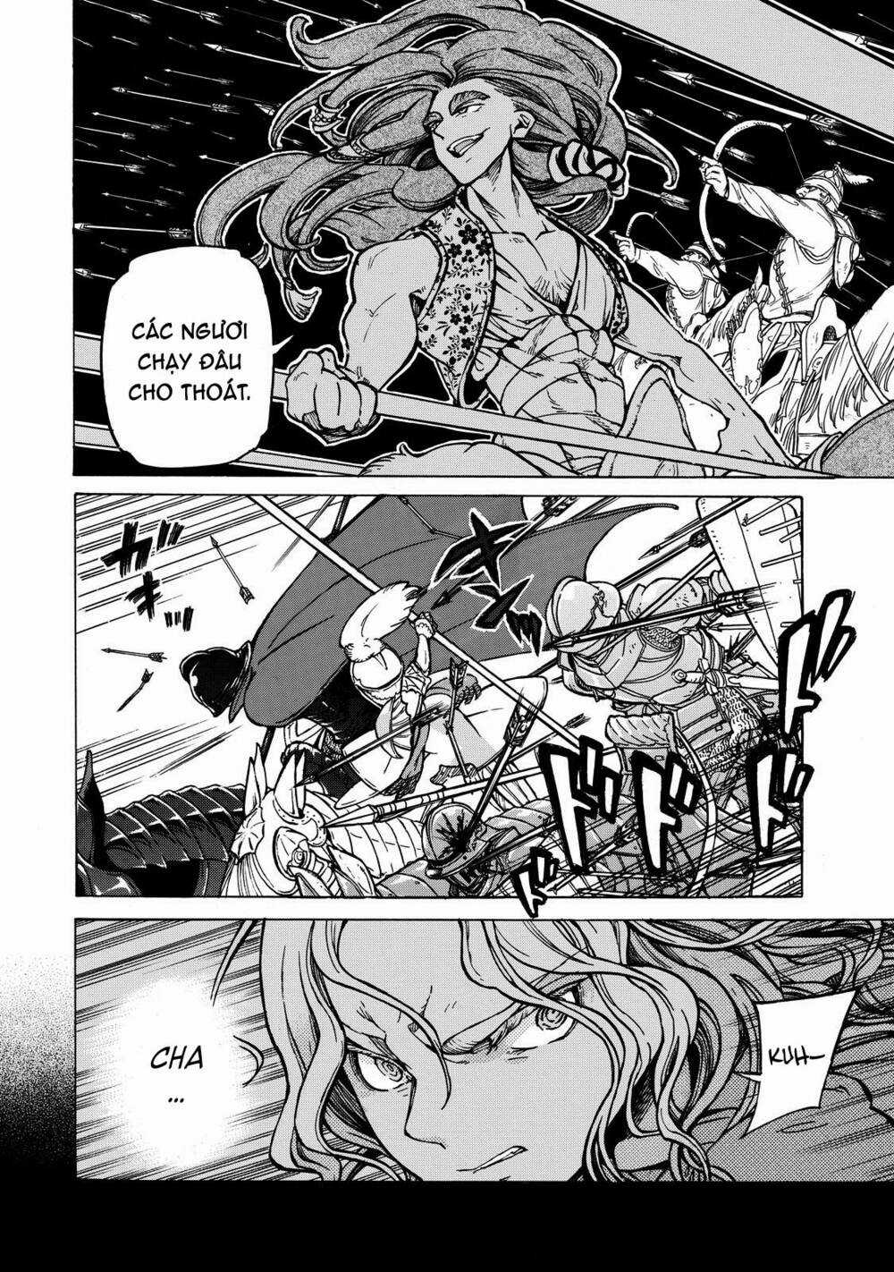 Biên Sử Của Cuộc Chiến Chapter 97 trang 12