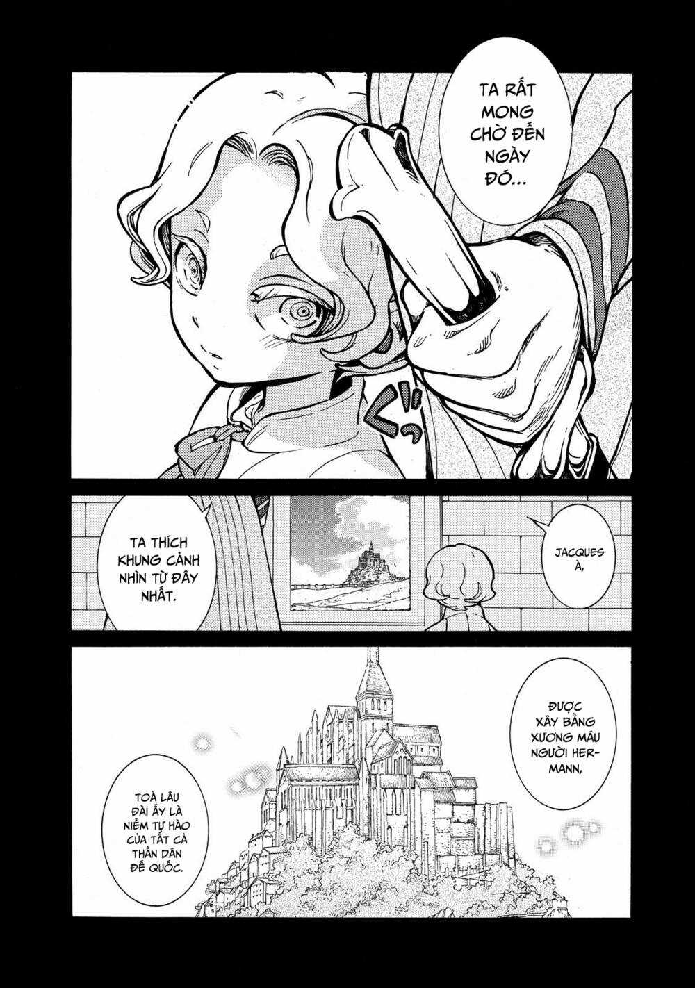 Biên Sử Của Cuộc Chiến Chapter 97 trang 15