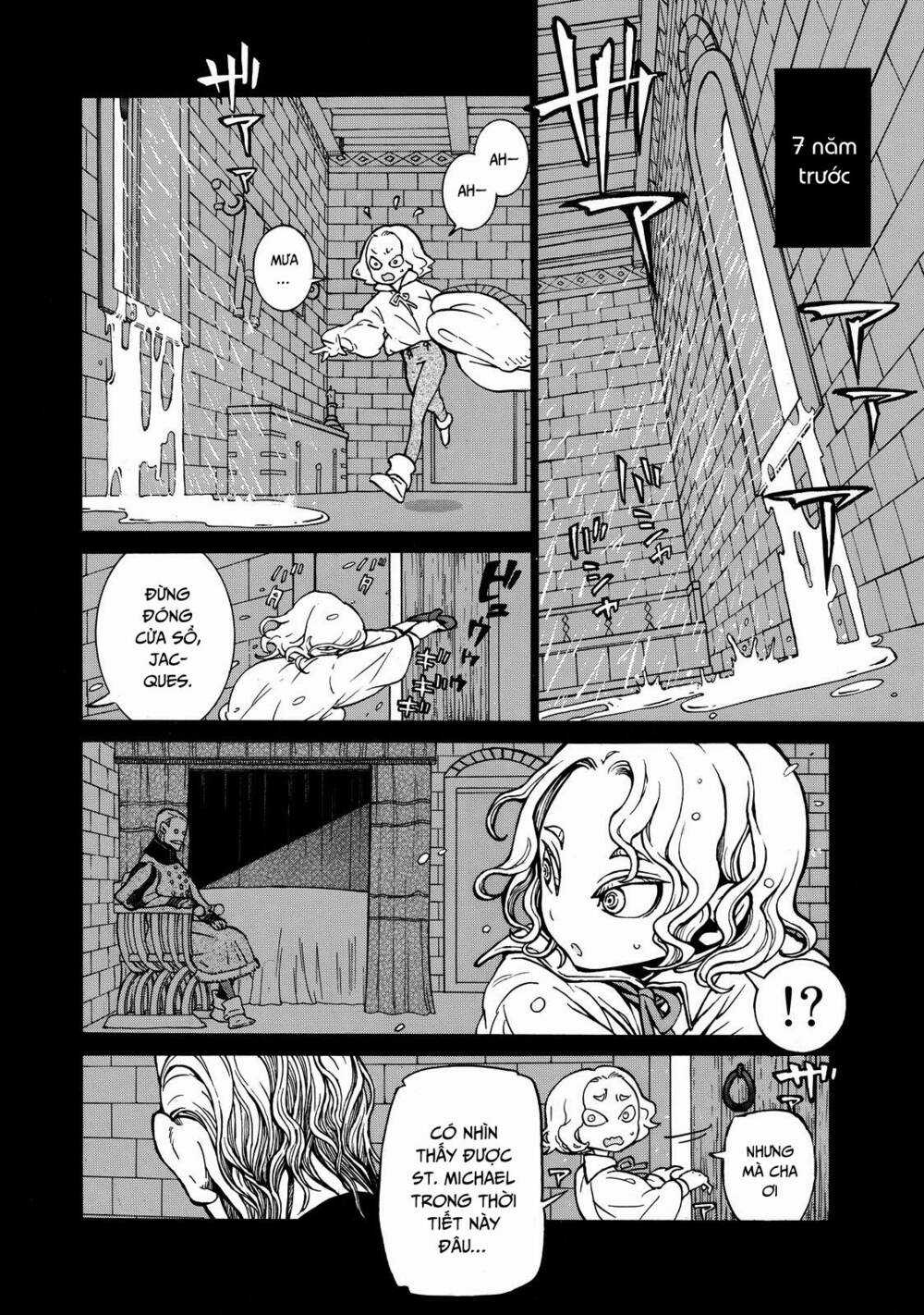 Biên Sử Của Cuộc Chiến Chapter 97 trang 16