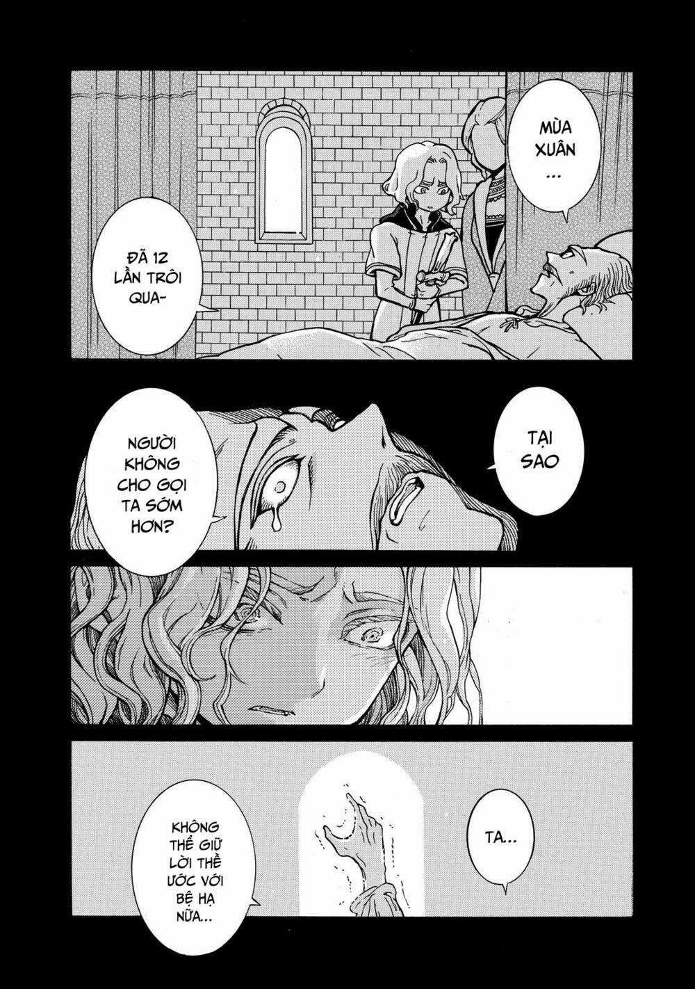 Biên Sử Của Cuộc Chiến Chapter 97 trang 19