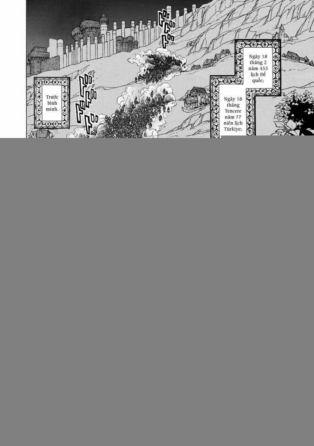 Biên Sử Của Cuộc Chiến Chapter 97 trang 2