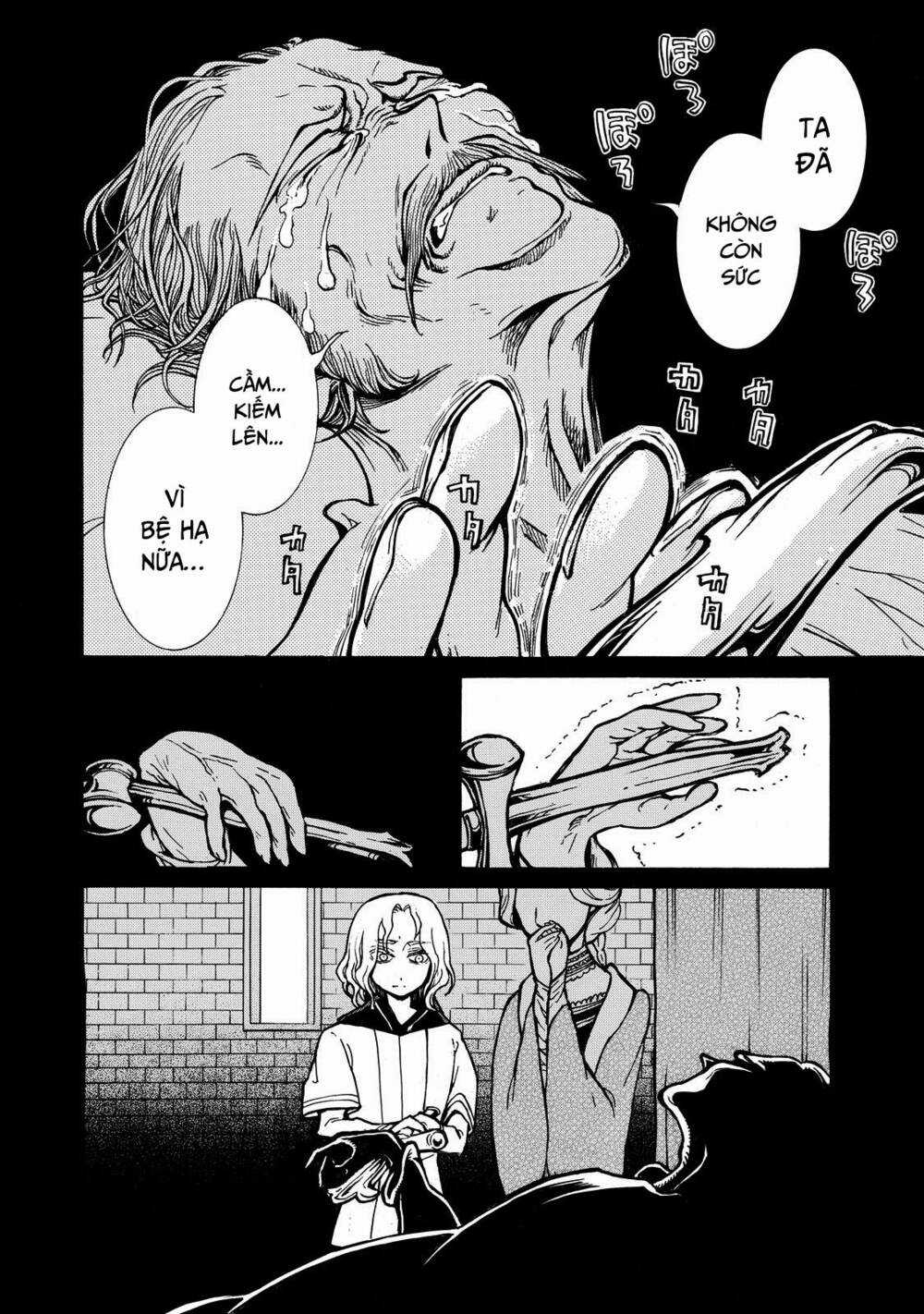 Biên Sử Của Cuộc Chiến Chapter 97 trang 20