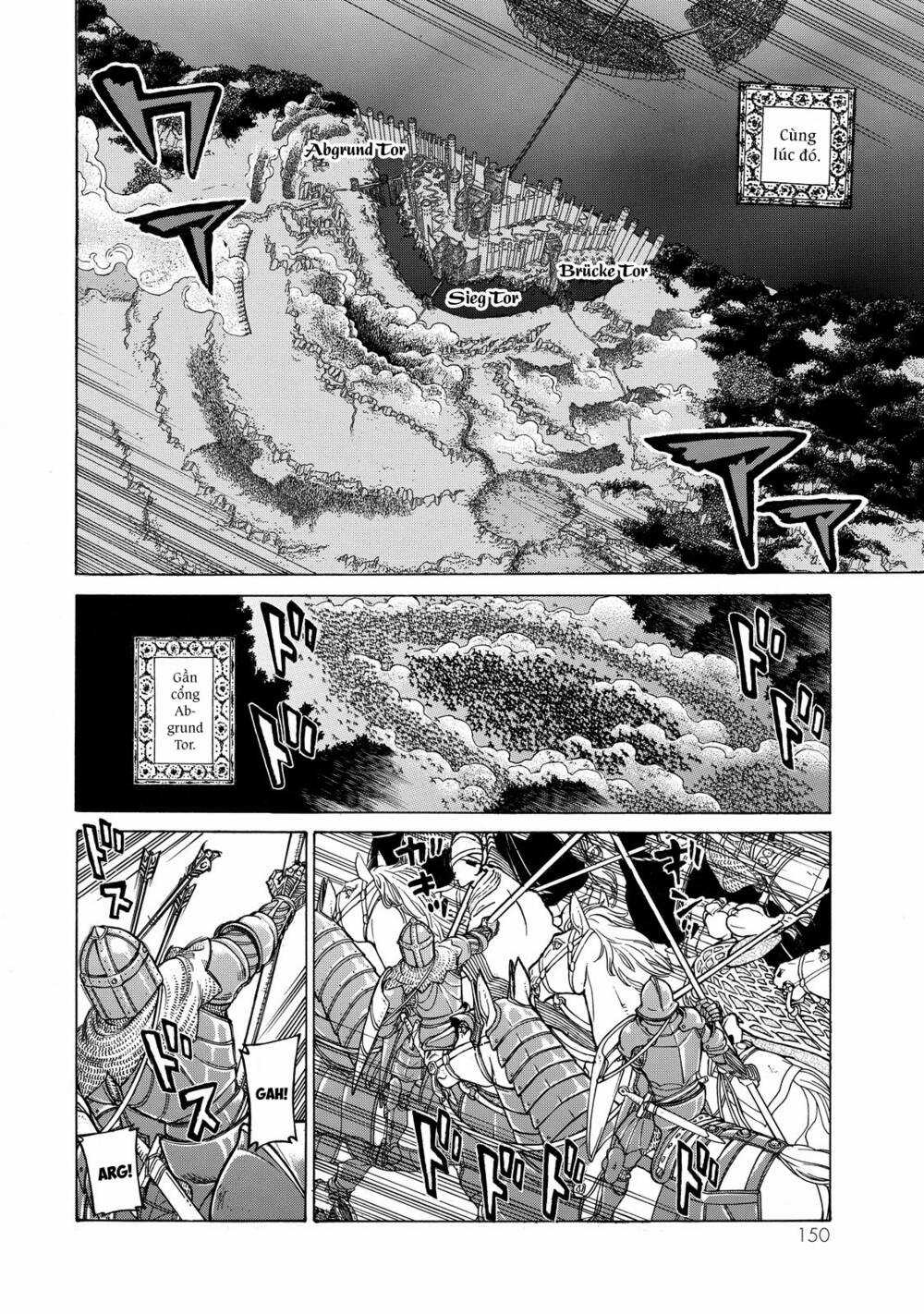 Biên Sử Của Cuộc Chiến Chapter 97 trang 24