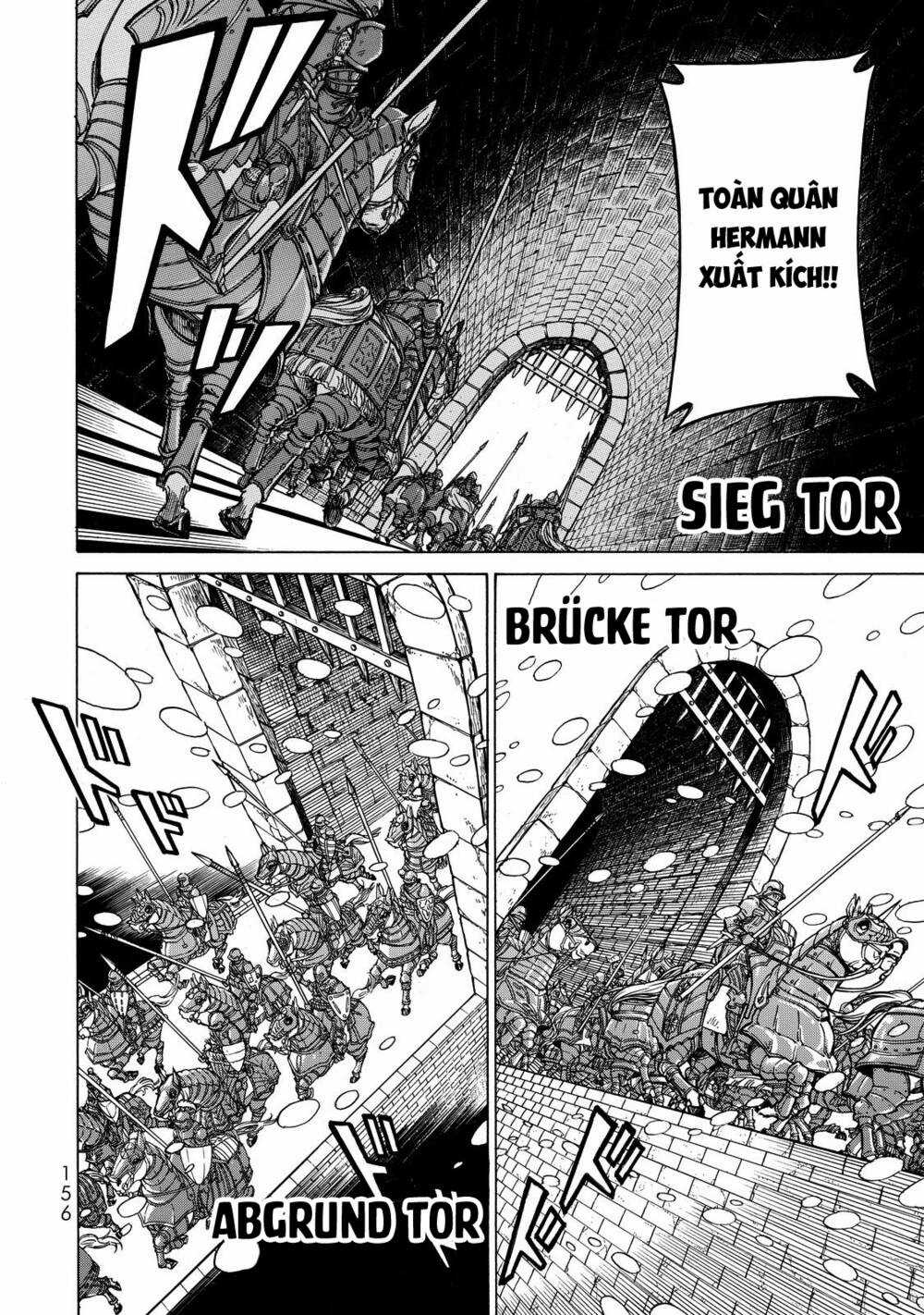Biên Sử Của Cuộc Chiến Chapter 97 trang 30