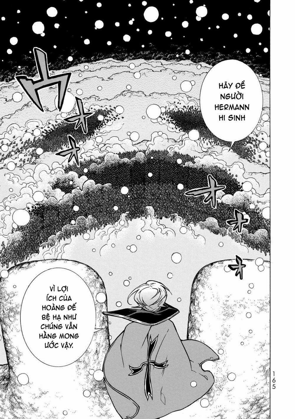Biên Sử Của Cuộc Chiến Chapter 97 trang 39
