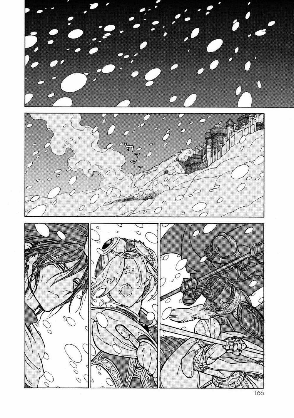 Biên Sử Của Cuộc Chiến Chapter 97 trang 40