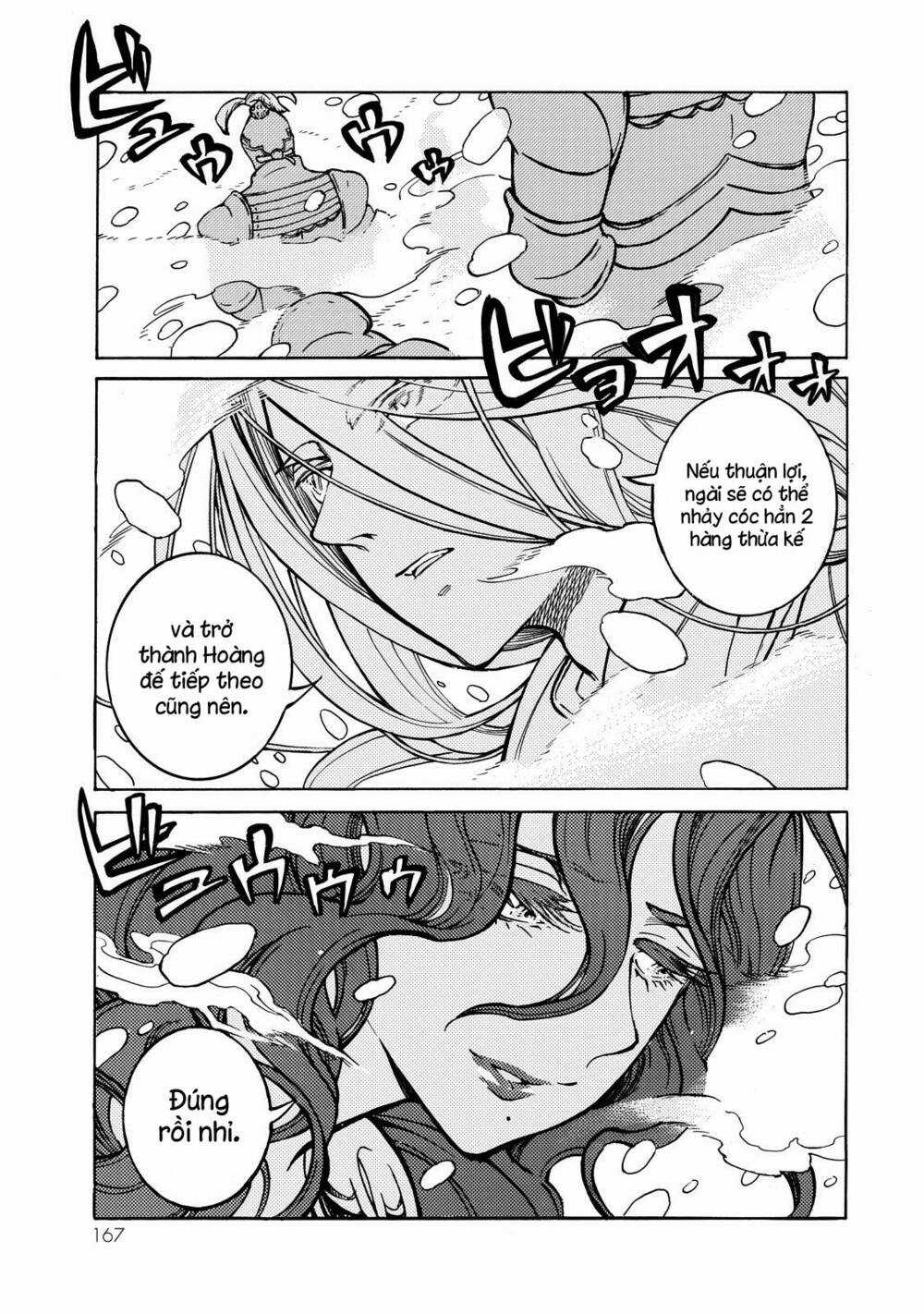 Biên Sử Của Cuộc Chiến Chapter 97 trang 41