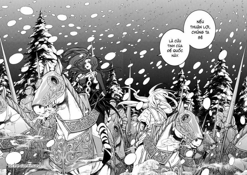 Biên Sử Của Cuộc Chiến Chapter 97 trang 42