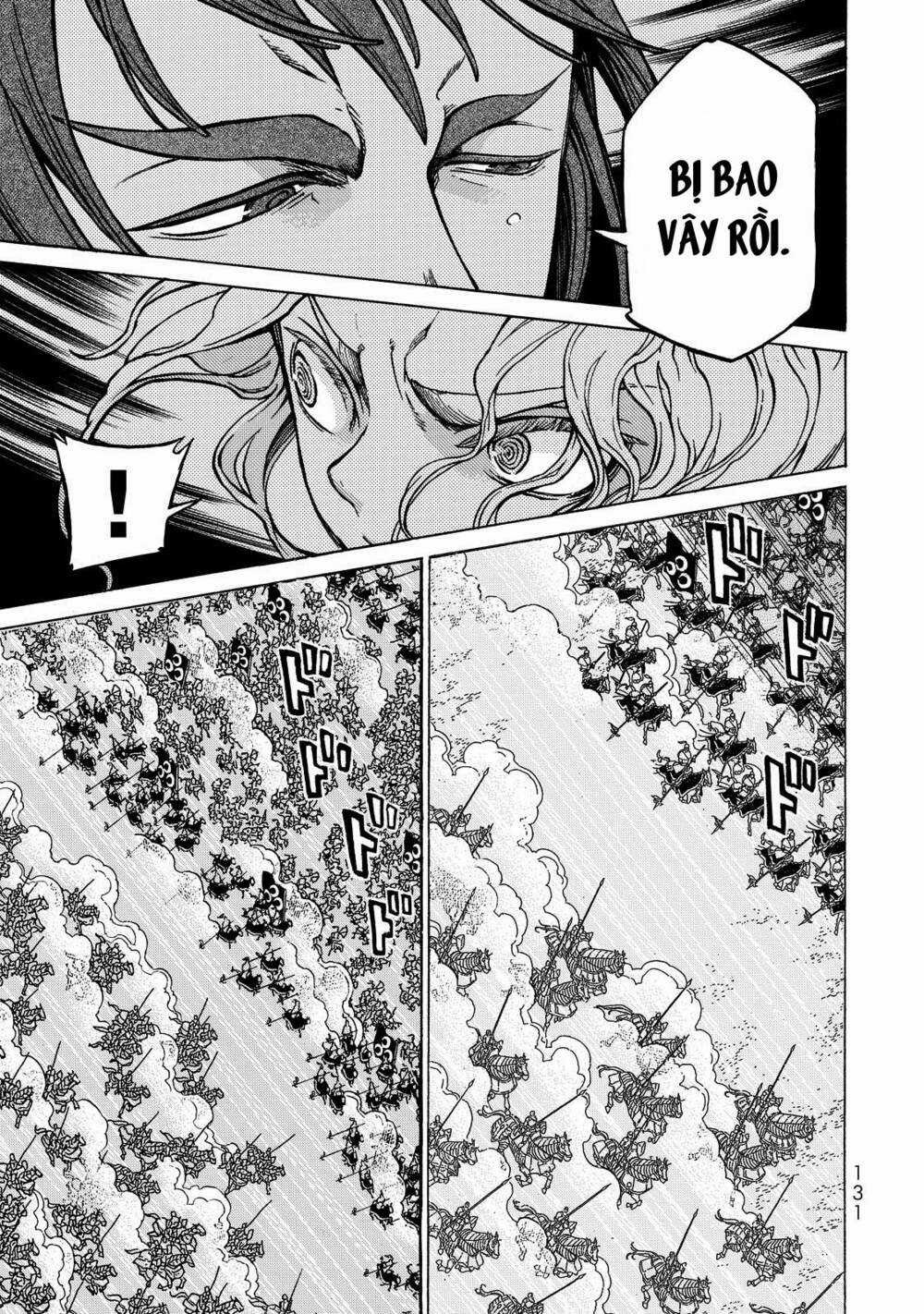 Biên Sử Của Cuộc Chiến Chapter 97 trang 6