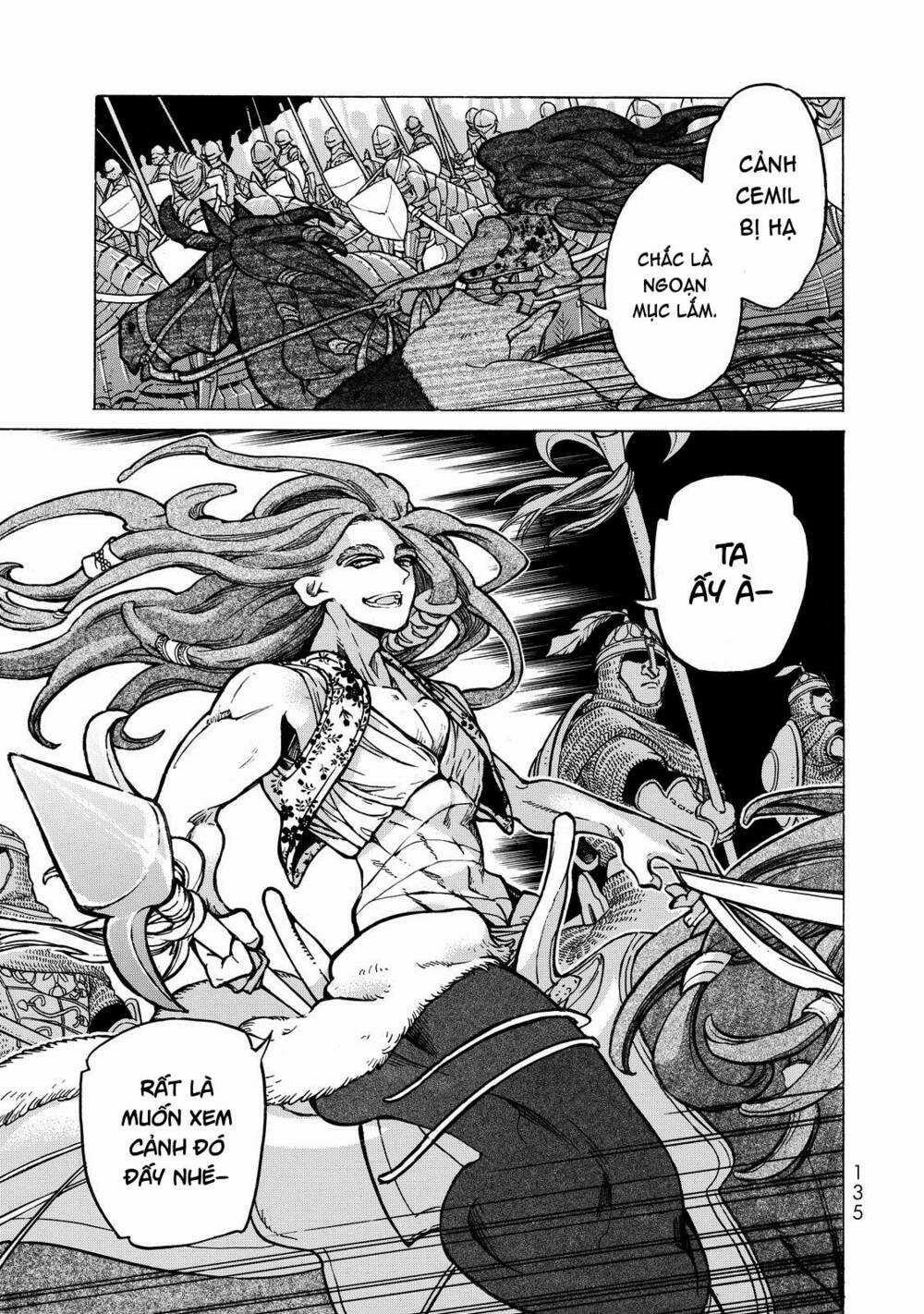 Biên Sử Của Cuộc Chiến Chapter 97 trang 9