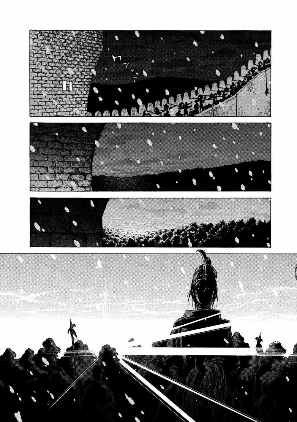 Biên Sử Của Cuộc Chiến Chapter 98 trang 17