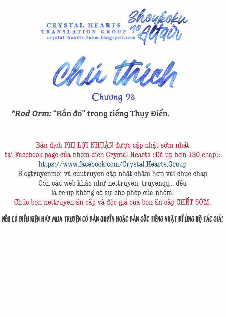 Biên Sử Của Cuộc Chiến Chapter 98 trang 45