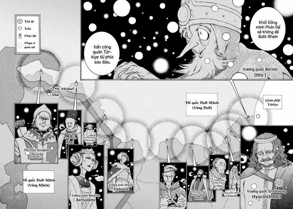 Biên Sử Của Cuộc Chiến Chapter 98 trang 6