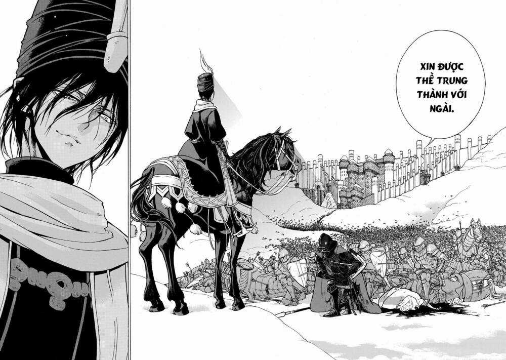 Biên Sử Của Cuộc Chiến Chapter 99 trang 10