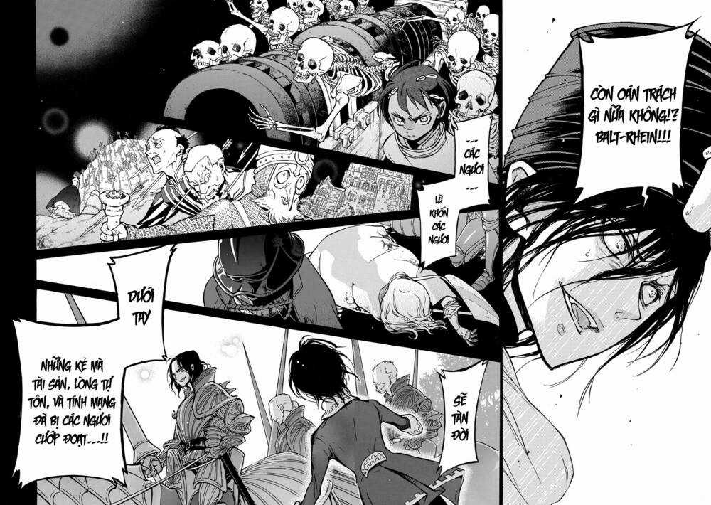 Biên Sử Của Cuộc Chiến Chapter 99 trang 13