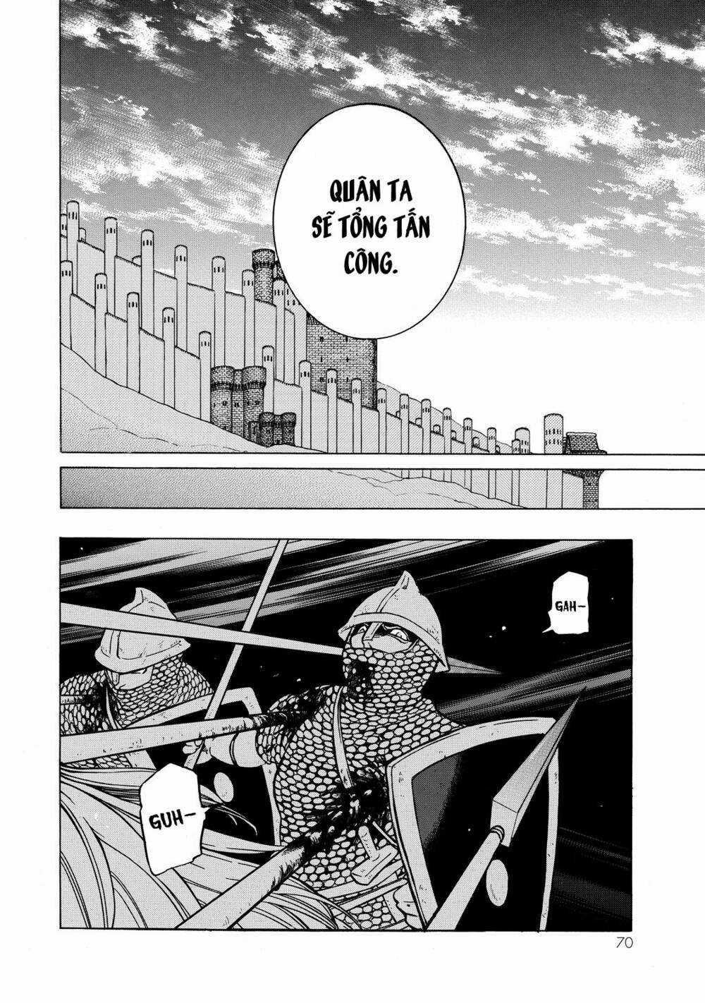 Biên Sử Của Cuộc Chiến Chapter 99 trang 17