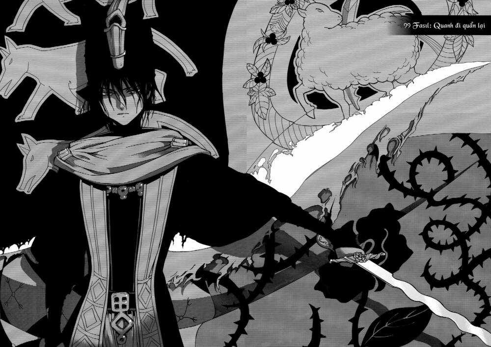 Biên Sử Của Cuộc Chiến Chapter 99 trang 2