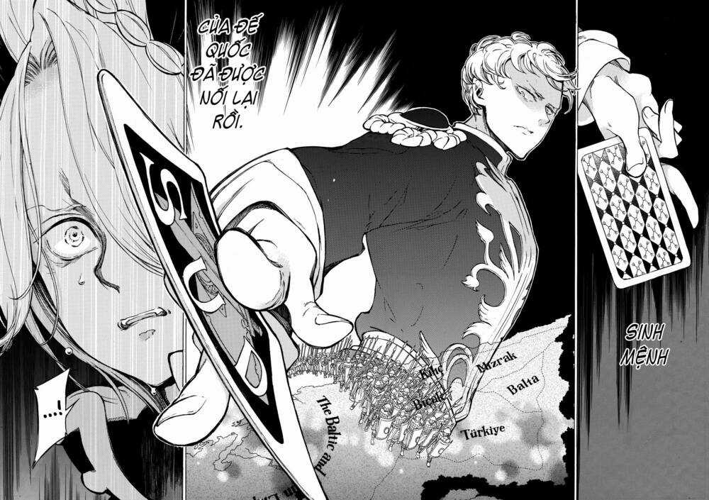 Biên Sử Của Cuộc Chiến Chapter 99 trang 26