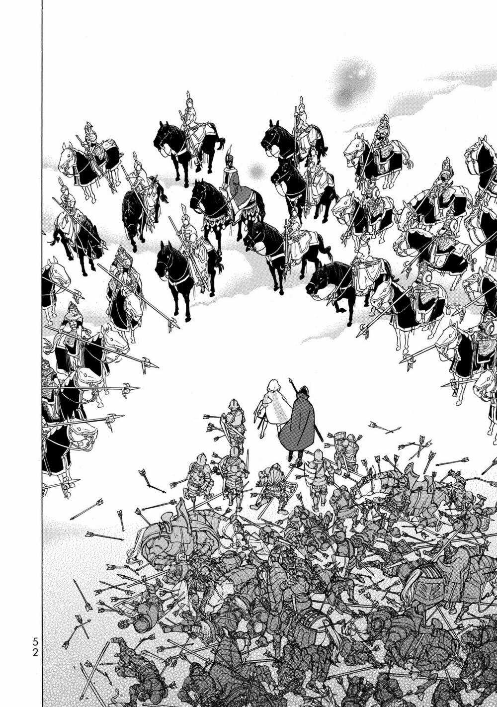 Biên Sử Của Cuộc Chiến Chapter 99 trang 3