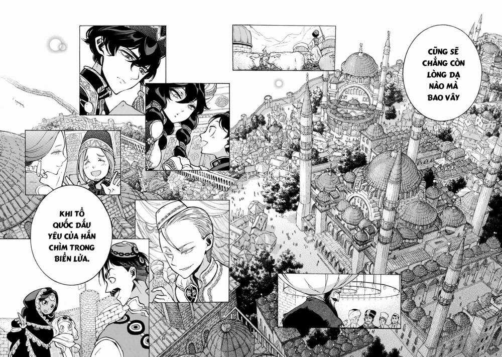 Biên Sử Của Cuộc Chiến Chapter 99 trang 31